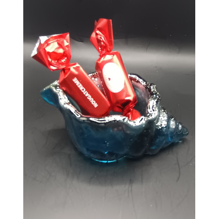 Coquillage Bleu