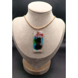 Explosion multi colore