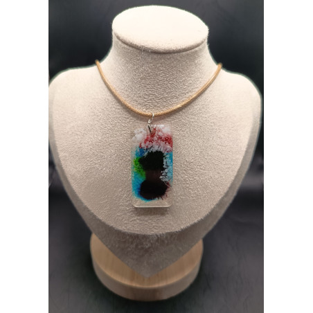 Explosion multi colore