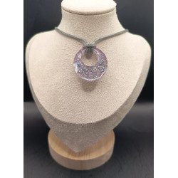 Paillettes et pierres