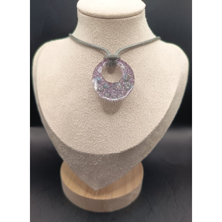 Paillettes et pierres