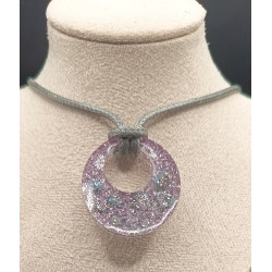 Paillettes et pierres