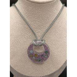 Paillettes et pierres