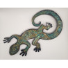 Salamandre résine