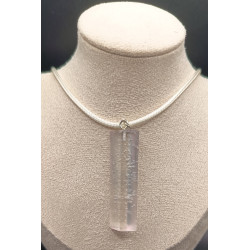 Colonne transparente