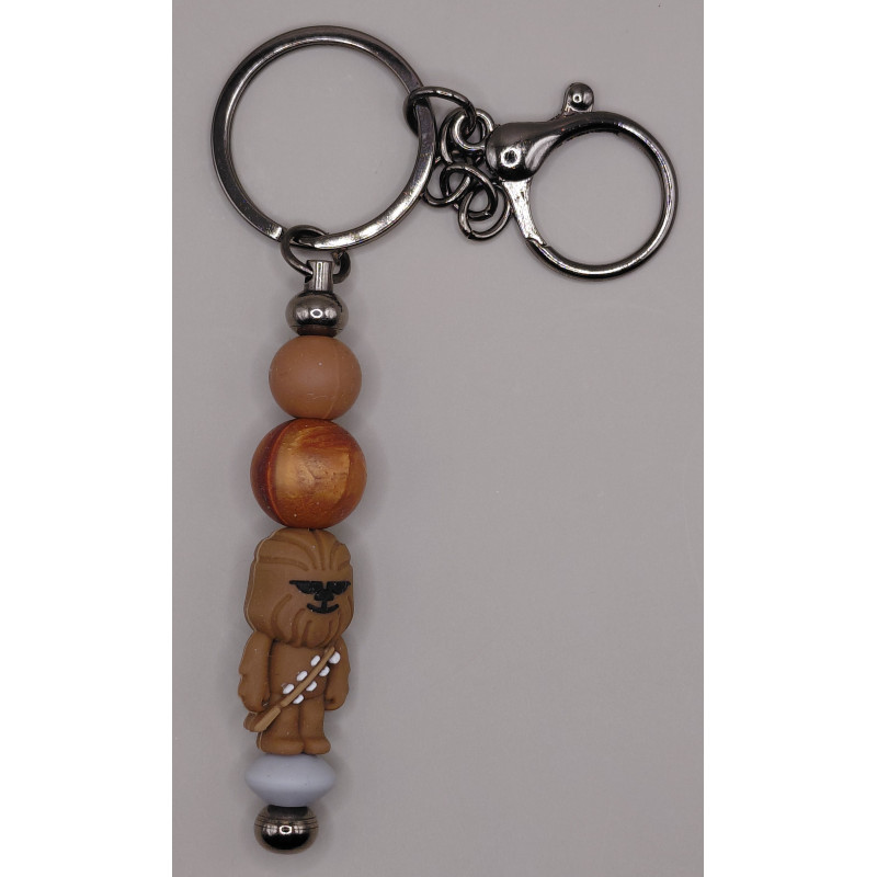 Porte-clés Chewbacca