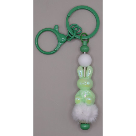 Porte-clés lapin