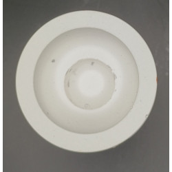 Bougeoir cylindrique